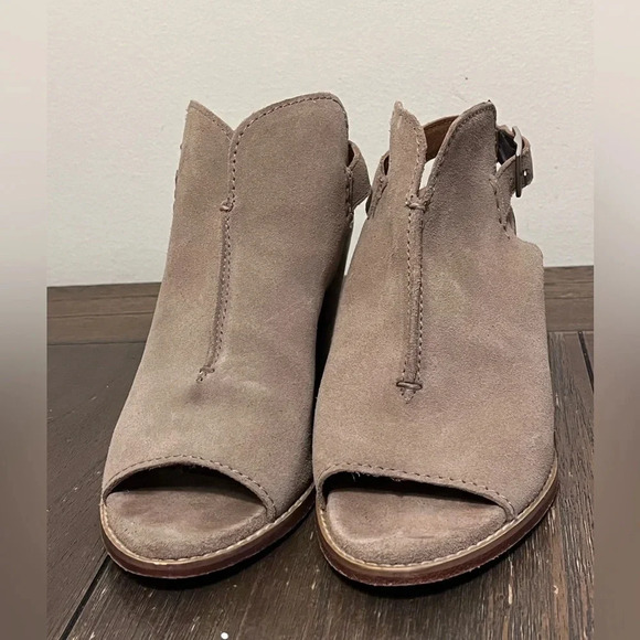 Frye Courtney Slingback Mules Womens size 8 Made in Mexico - Picture 9 of 11